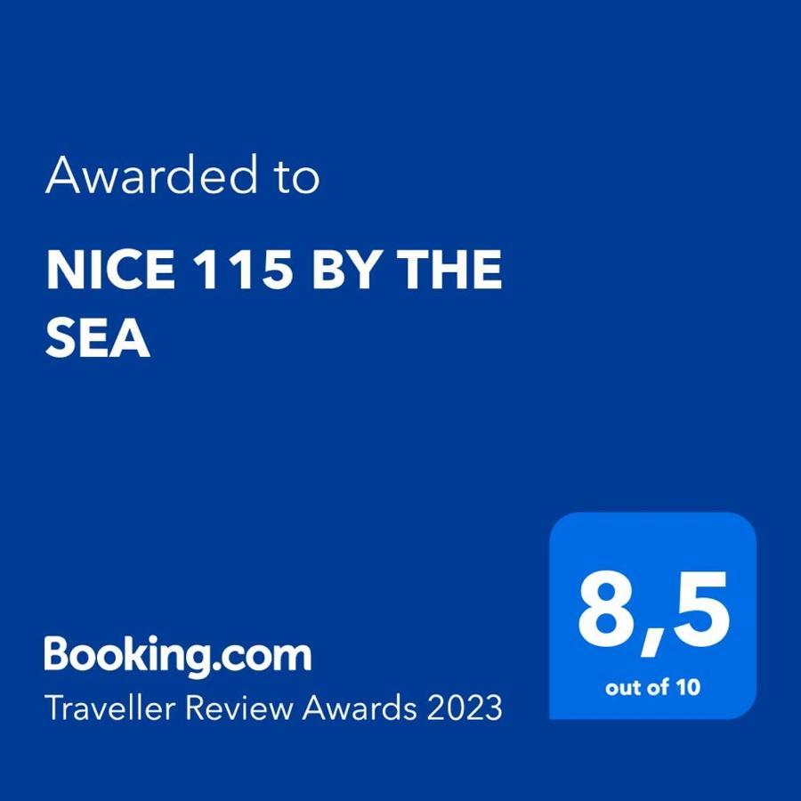 Nice 115 By The Sea Екстериор снимка