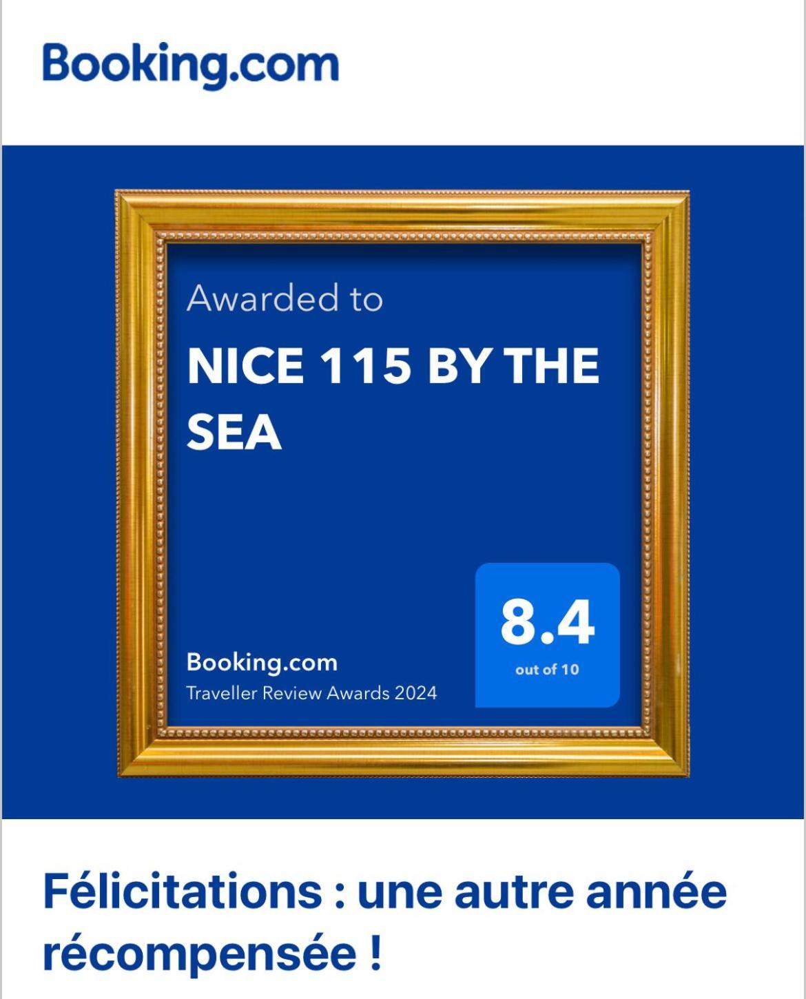 Nice 115 By The Sea Екстериор снимка