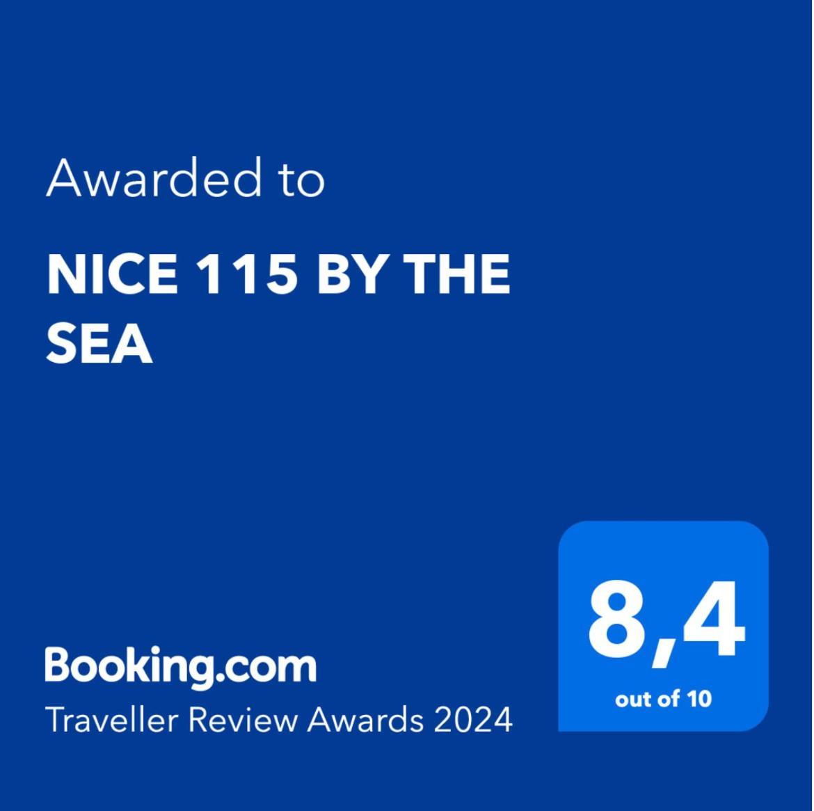 Nice 115 By The Sea Екстериор снимка